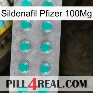 Sildenafil Pfizer 100Mg 28